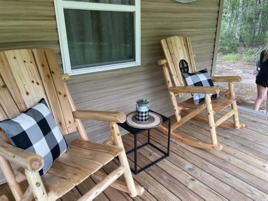 Milk Hand House.. Peaceful 1 Bedroom Cabin Hammond Zewnętrze zdjęcie
