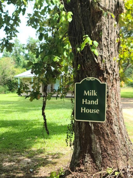 Milk Hand House.. Peaceful 1 Bedroom Cabin Hammond Zewnętrze zdjęcie