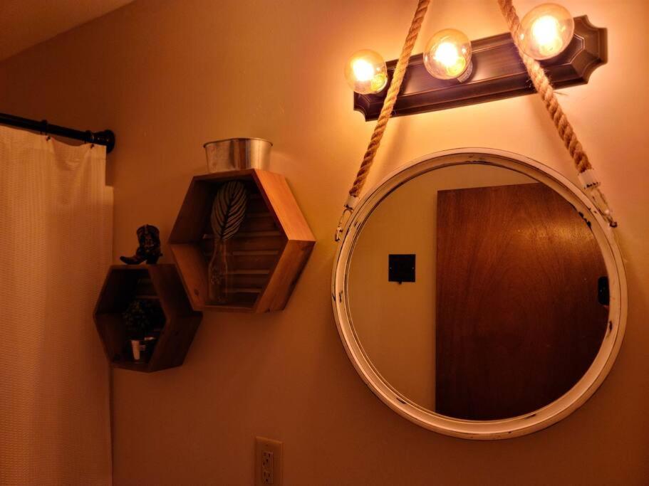 Milk Hand House.. Peaceful 1 Bedroom Cabin Hammond Zewnętrze zdjęcie