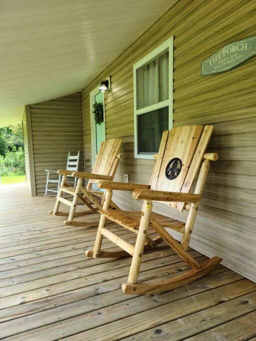 Milk Hand House.. Peaceful 1 Bedroom Cabin Hammond Zewnętrze zdjęcie